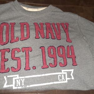 Old navy short sleeve